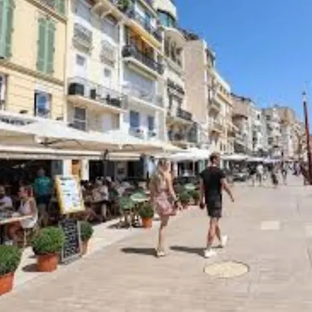 2 Pieces Moderne Avec Terrasse Et Parking A 3mn Des Plages !l- A1b230 Apartmán Cannes